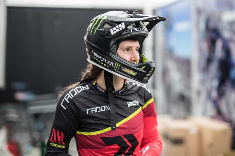 Manon Carpenter Retires From DH Racing