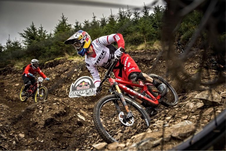 Red Bull Foxhunt Returns to Rostrevor with Three Elite Foxes
