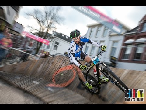 UCI MTB Eliminator WC: Penultimate World Cup round in Apeldoorn