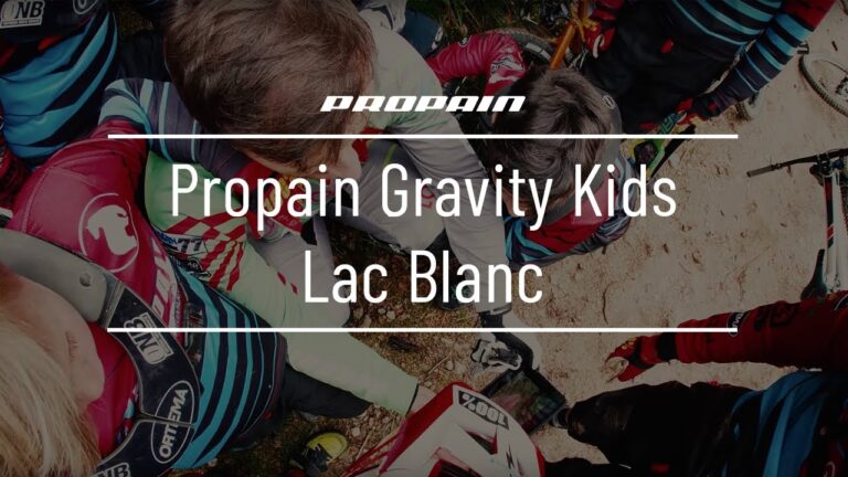 Start Your Kid's MTB Career with Propain Gravity Kids