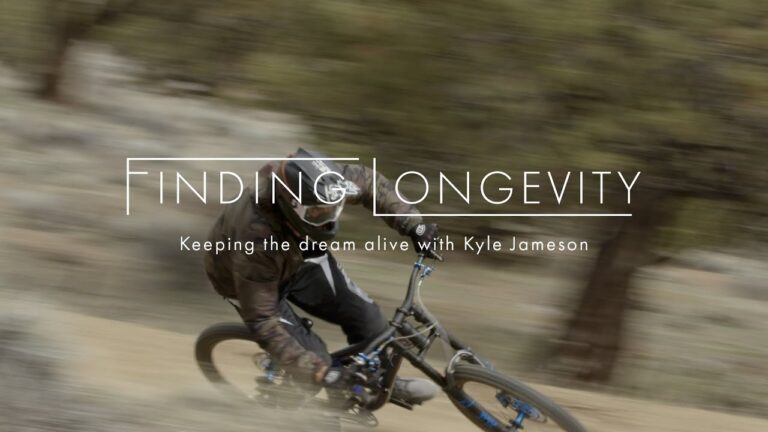 Finding Longevity // Keeping the Dream Alive with Kyle Jameson
