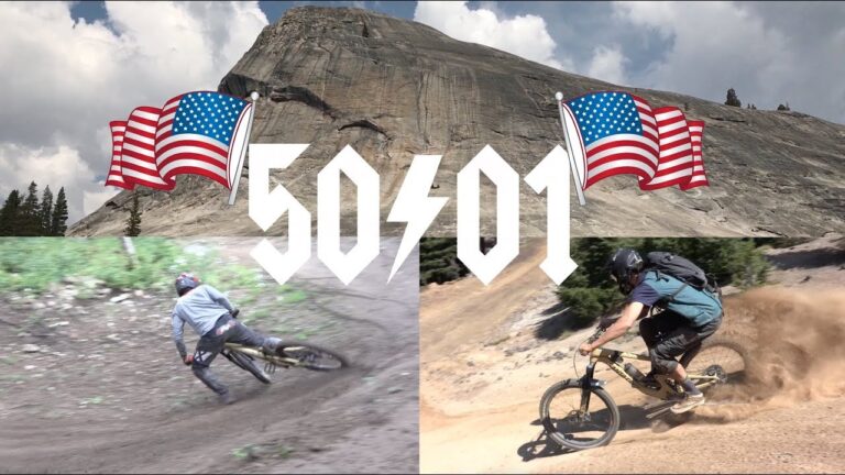 50to01 - AMERICA Roadtrip 2017 (Rat and Loose)