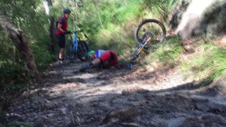 #WipeoutWednesdays: Mountain Bike Fails - Part 37