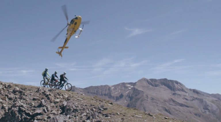 Altitude Helibike Pyrenees
