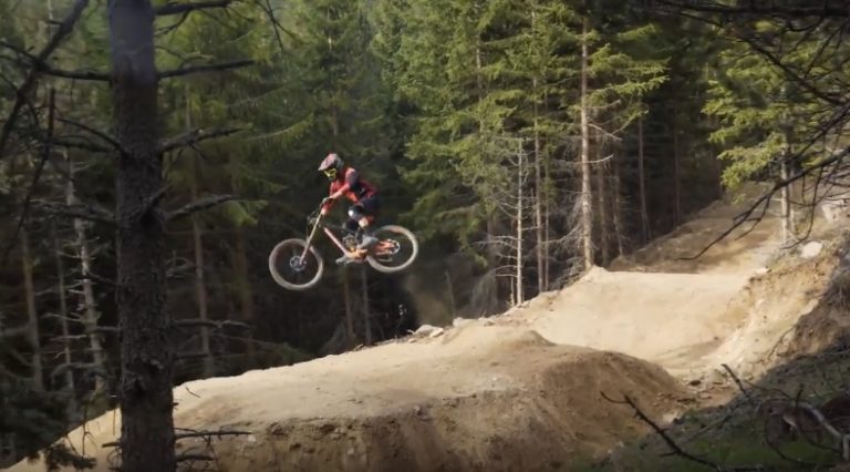 Bike Park Les Angles