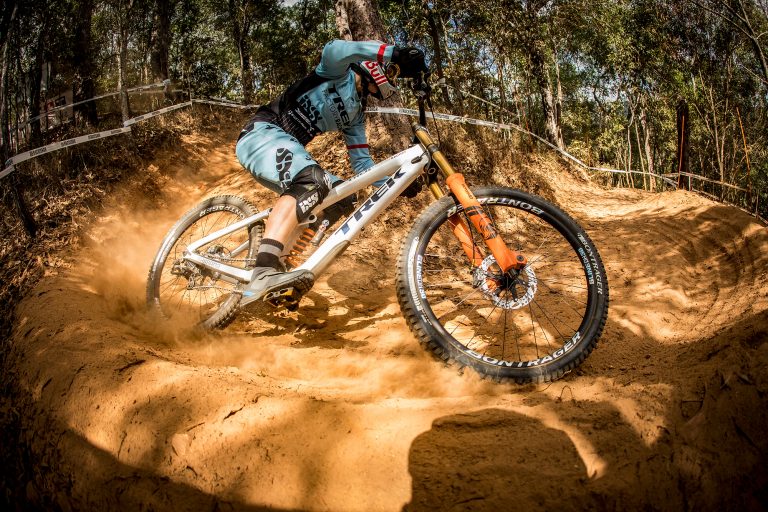 Rachel Atherton To Miss World Championships