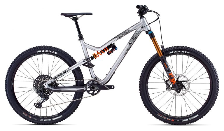 First Look: Commencal 2018 Range
