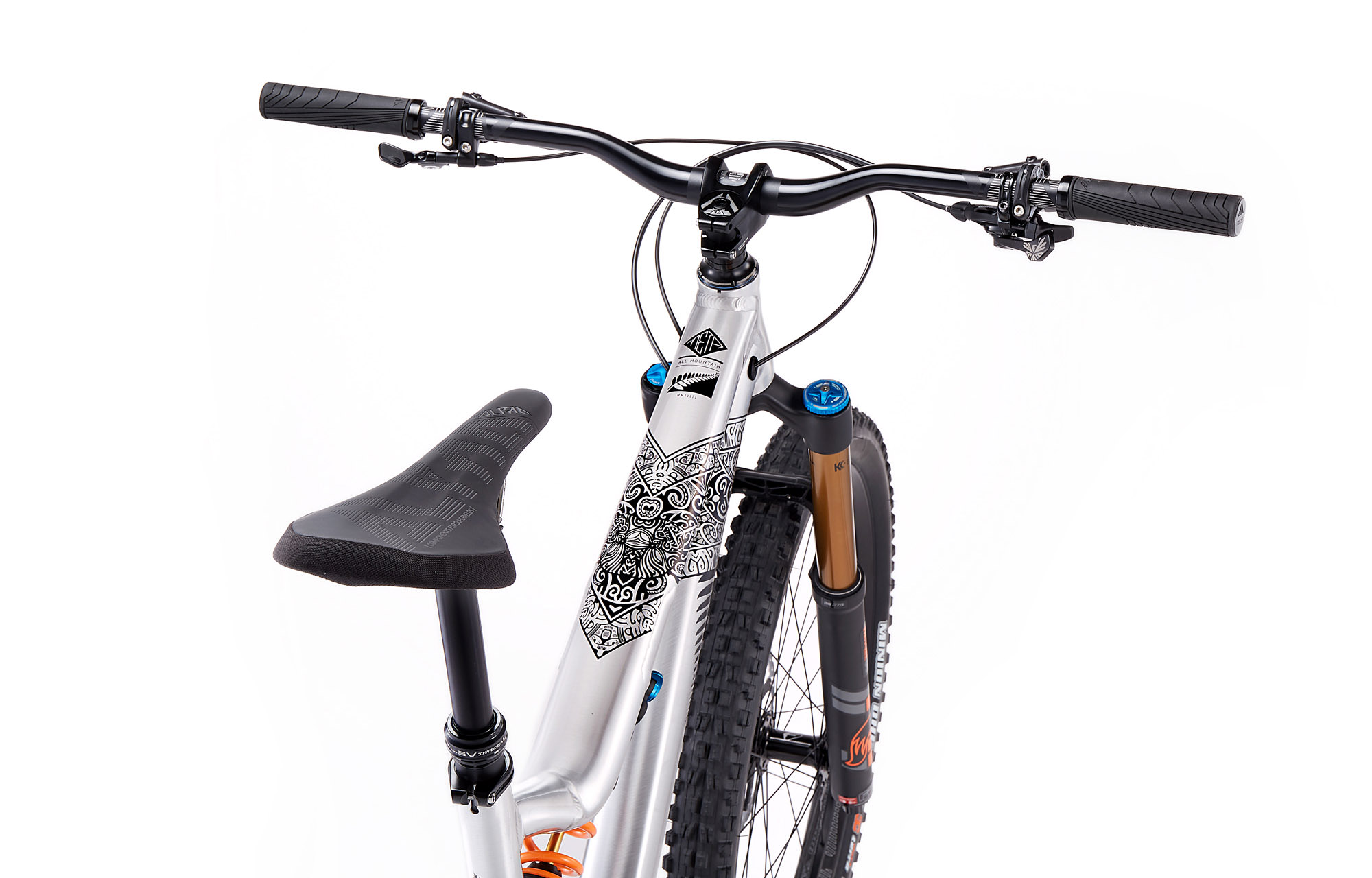 Commencal Hits New Zealand