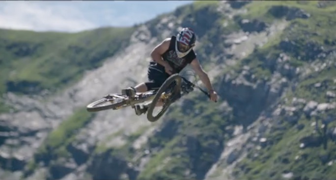 Live To Ride - Creation Cycles Alps Antics