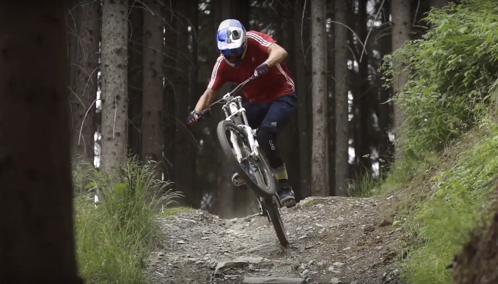 Downhill & Freeride Tribute 2017 Vol.7