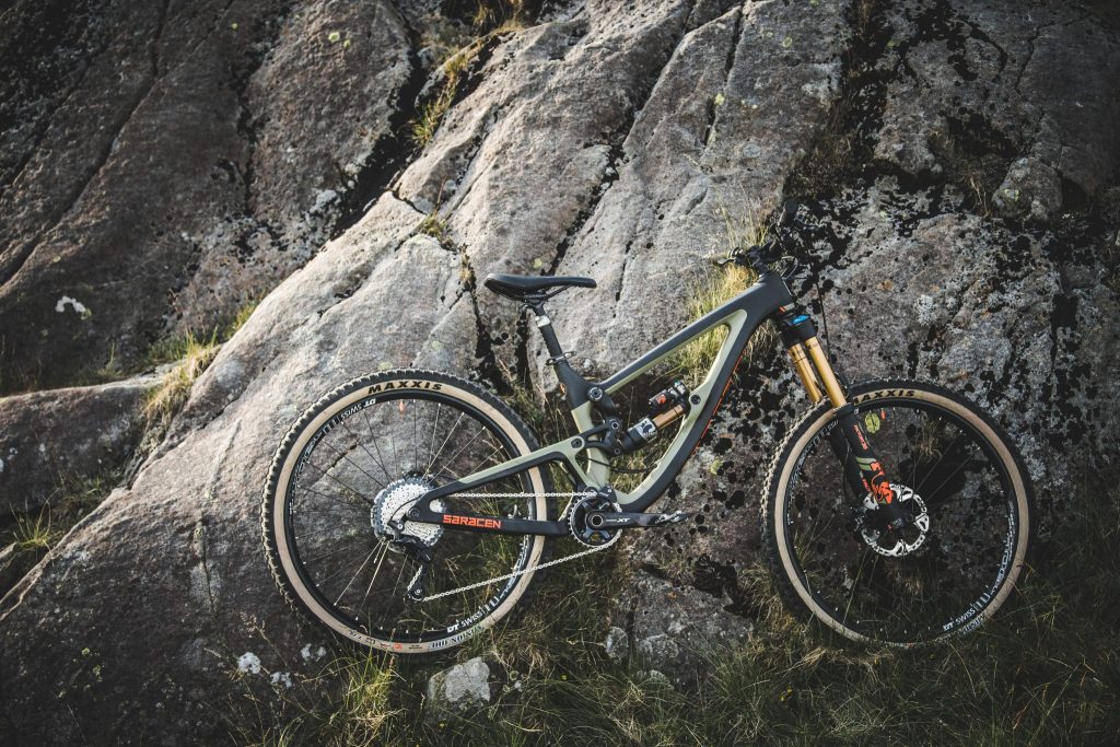 Saracen ariel lt 2025 2018