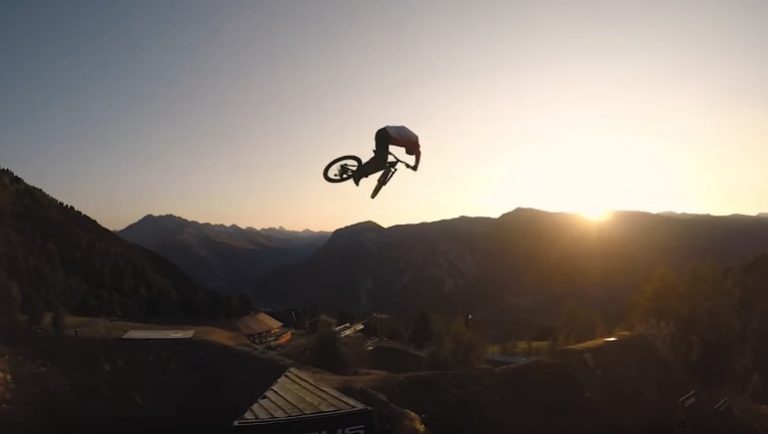 FPV Racing Drones Meet MTB I Suzuki Nine Knights MTB 2017