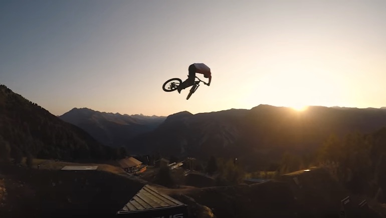 FPV Racing Drones Meet MTB I Suzuki Nine Knights MTB 2017