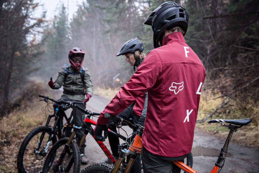 Fox Racing Announces New All Weather MTB Collection IMB Free