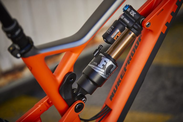 First Look: Nukeproof Mega 2018