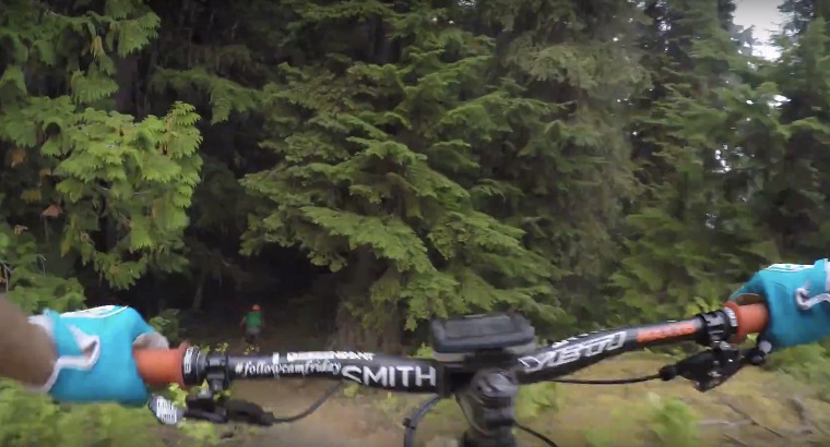 Powerslave | Nelson BC MTB in 4K