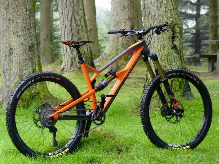 The New Nukeproof Mega - The Evolution of a Classic