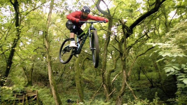 Marin Bikes Welcome Timo Pritzel!