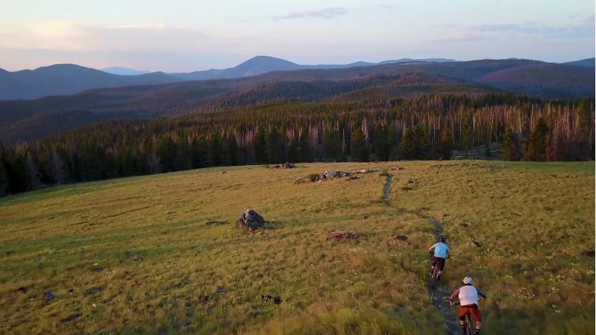 Transition Bikes: Montana Smugglin'