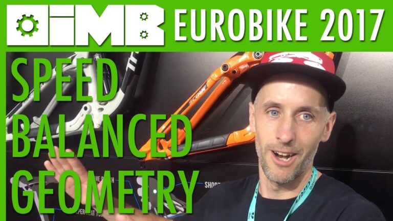 Transition Bikes 2018 - Speed Balanced Geometry - SBG - Kevin Menard Interview