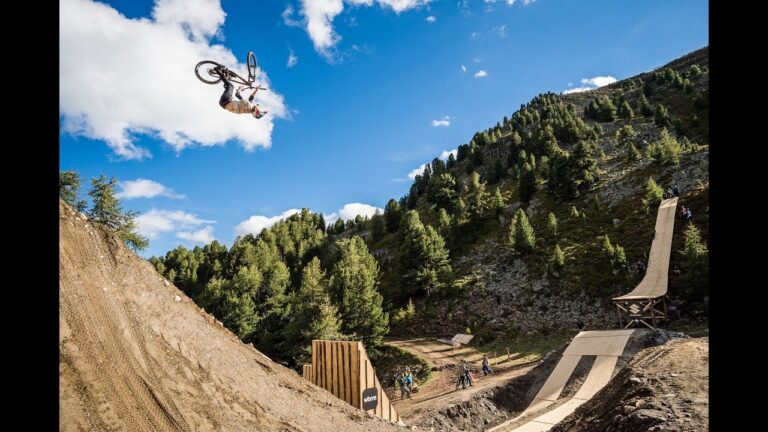 Emil Johansson 6 World's First in 1 Hour I Suzuki Nine Knights MTB 2017