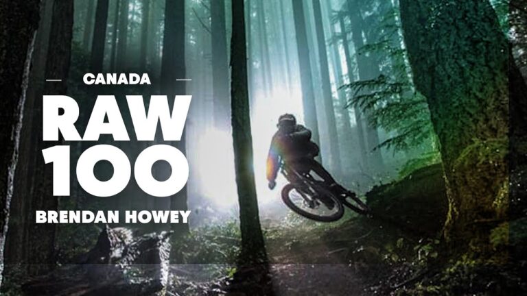 100 Seconds of Ultimate Flow | RAW 100 w/ Brendan Howey