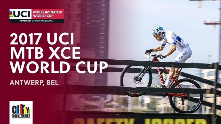 UCI MTB Eliminator World Cup: Germany's Simon Gegenheimer Wins Overall Title