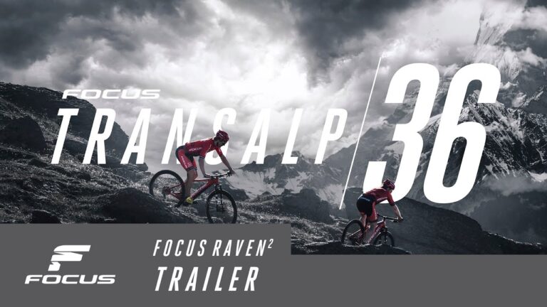 Focus TransAlp36 | Trailer