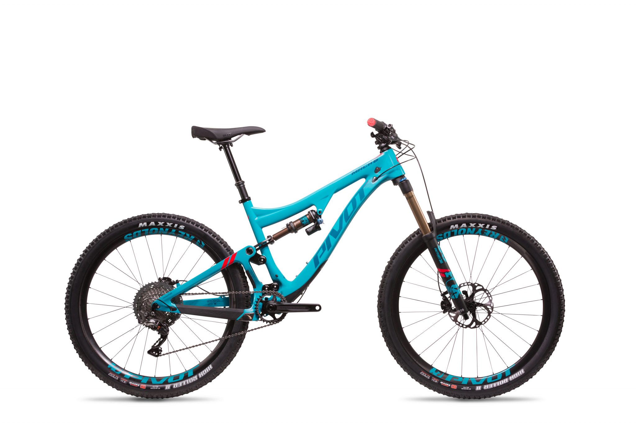 pivot mach 6 carbon 2018