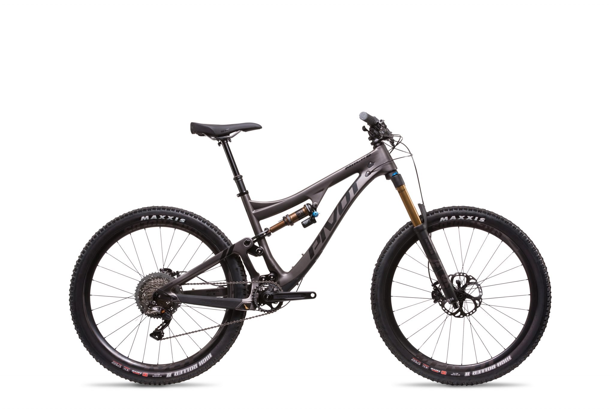 Pivot mach 6 aluminum clearance