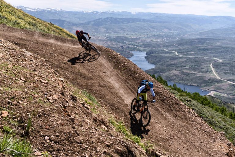 Utah - A Gold Standard MTB Resort