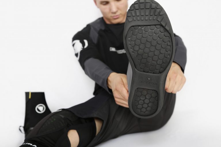 Step Change - Endura's New MT500 Plus Overshoe