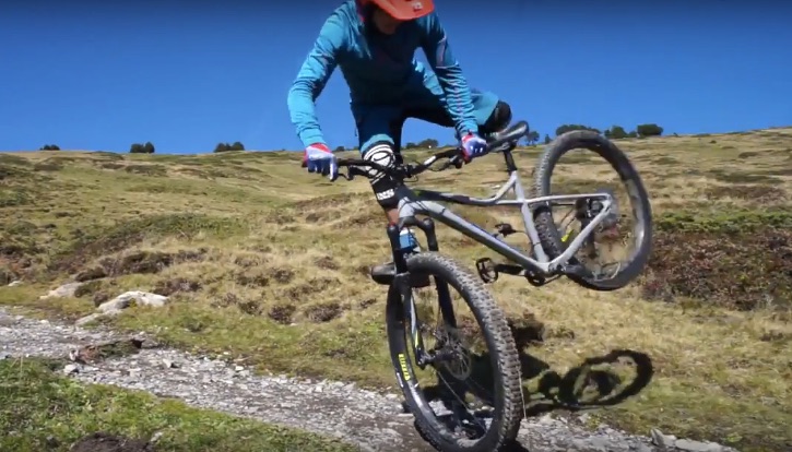 The Sound of Mountainbike