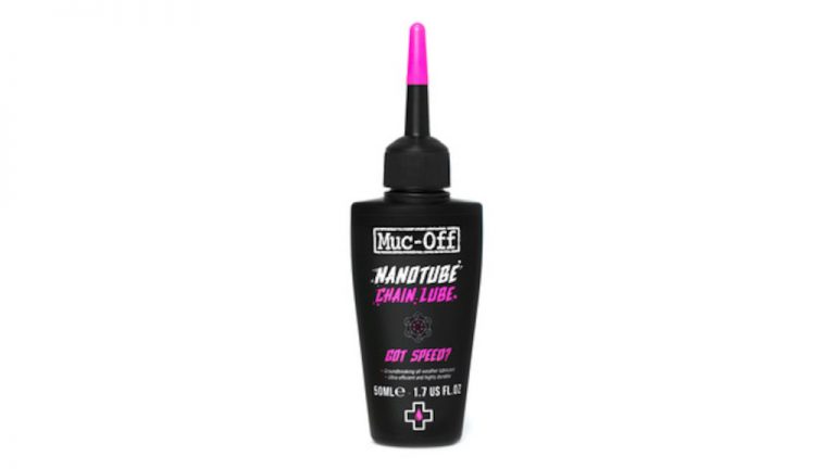 Muc-Off Launches New Nanotube Chain