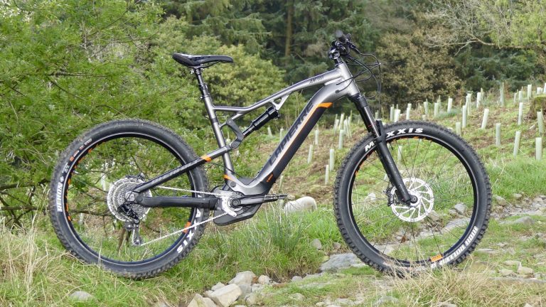 Lapierre Bicycles OVERVOLT AM 700i