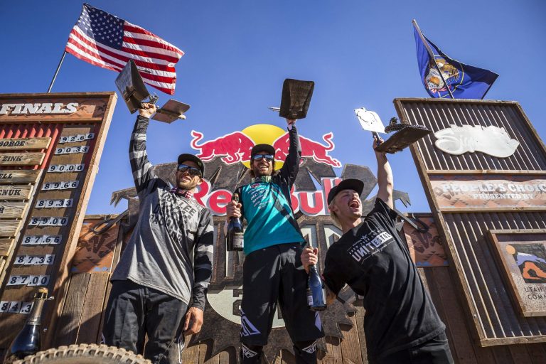 Kurt Sorge Wins Red Bull Rampage 2017