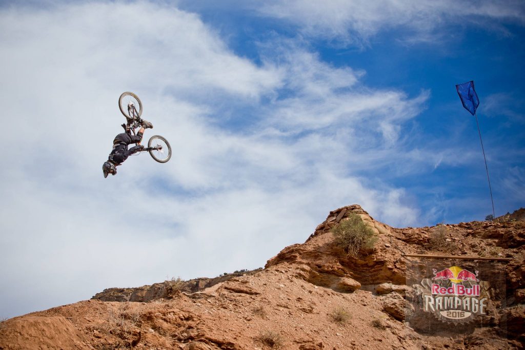 Red Bull Rampage 2017 Live On Red Bull TV
