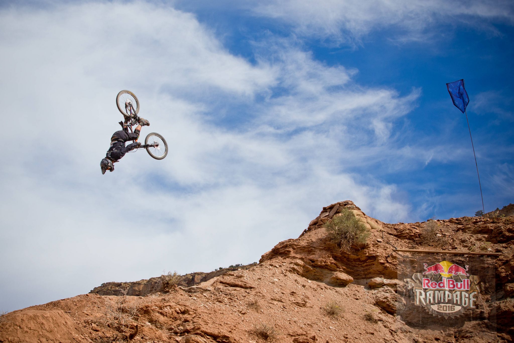 Red Bull Rampage 2017 Live On Red Bull TV