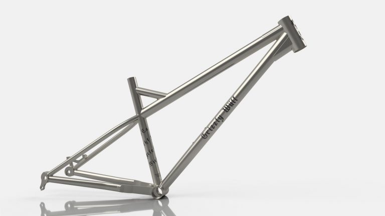 Sick Bicycles Co. - The Wülf is Loose!