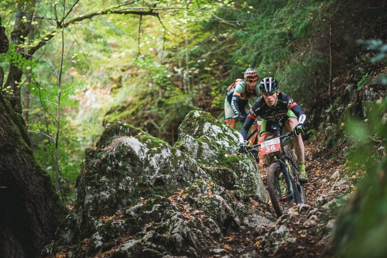 Untamed Trails in Romania: Racing The Carpathian MTB Epic
