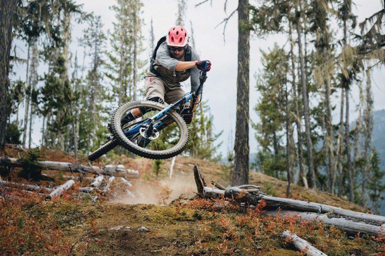 Rocky Mountain: Shift in Perspective