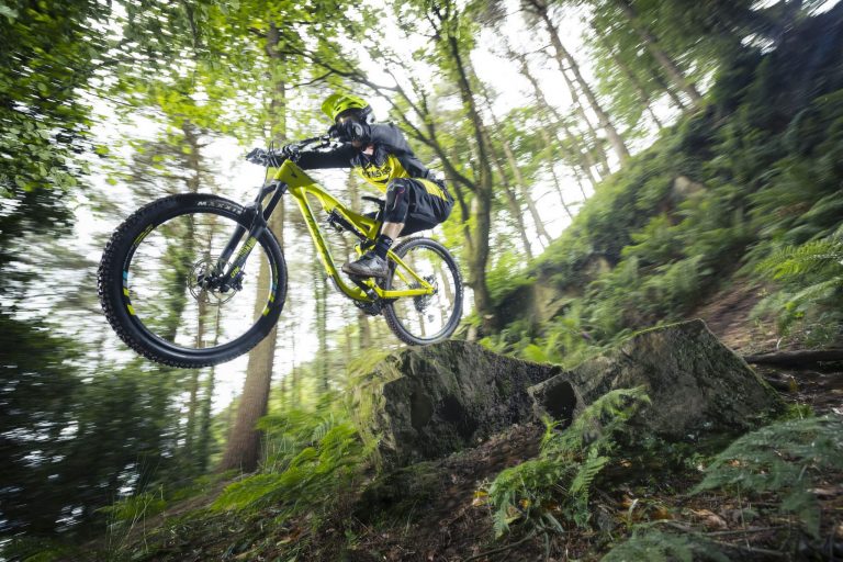 Whyte Bikes British Enduro Championships 2018 To Be Held in Scotland’s Tweed Valley