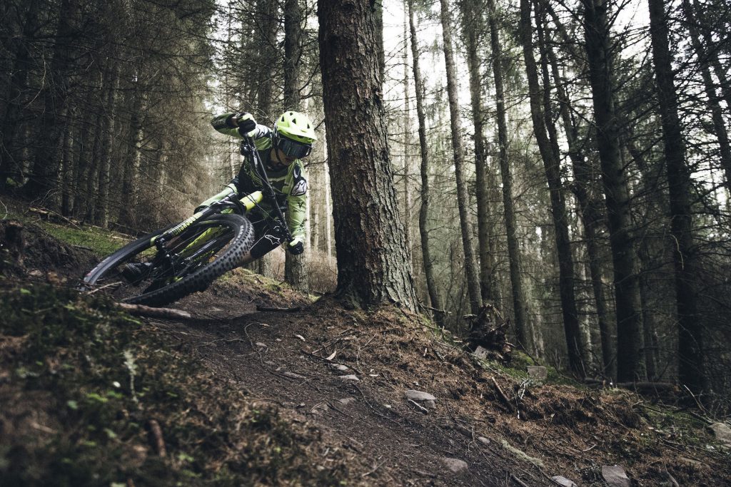 Whyte Bikes British Enduro Championships 2018 To Be Held in Scotland’s Tweed Valley