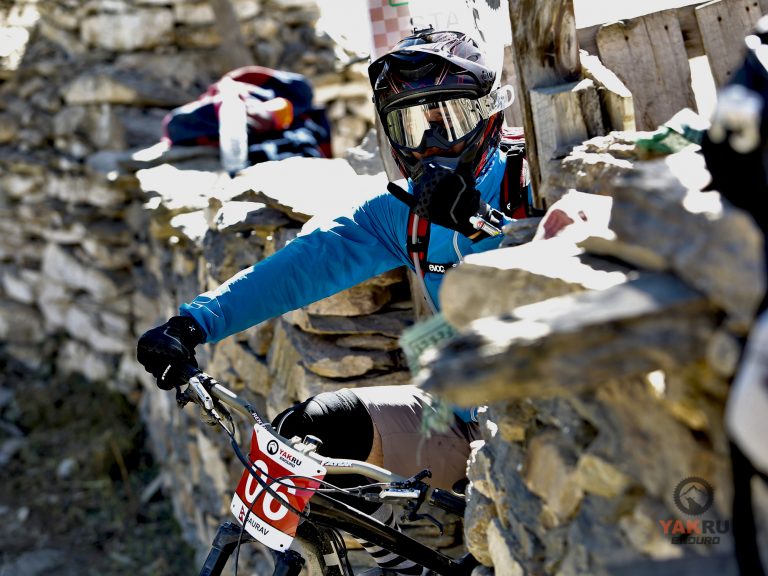 Yak Ru - The Highest Enduro of 2017