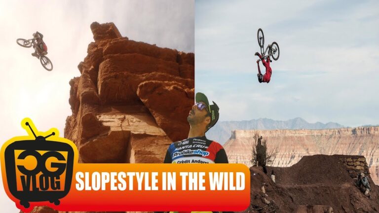 What Is Wrong With Red Bull Rampage 2017? - CG VLOG #264