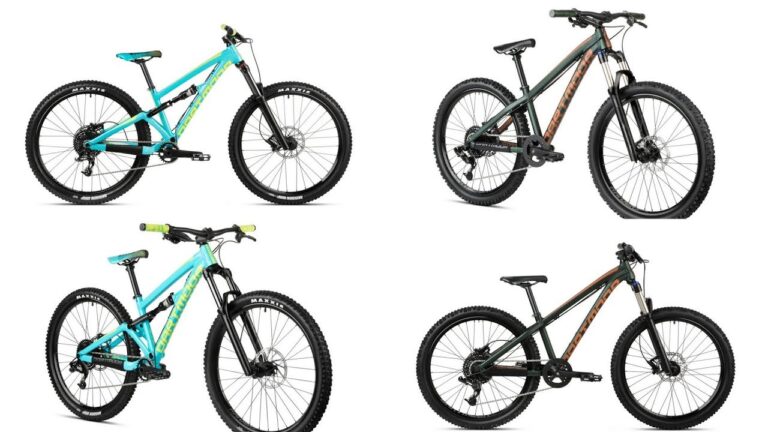 First Look: Juniors - Dartmoor Bikes Hornet and Blackbird 2018