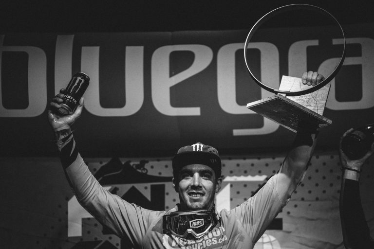 Sam Hill - 2017 Enduro World Series Champion