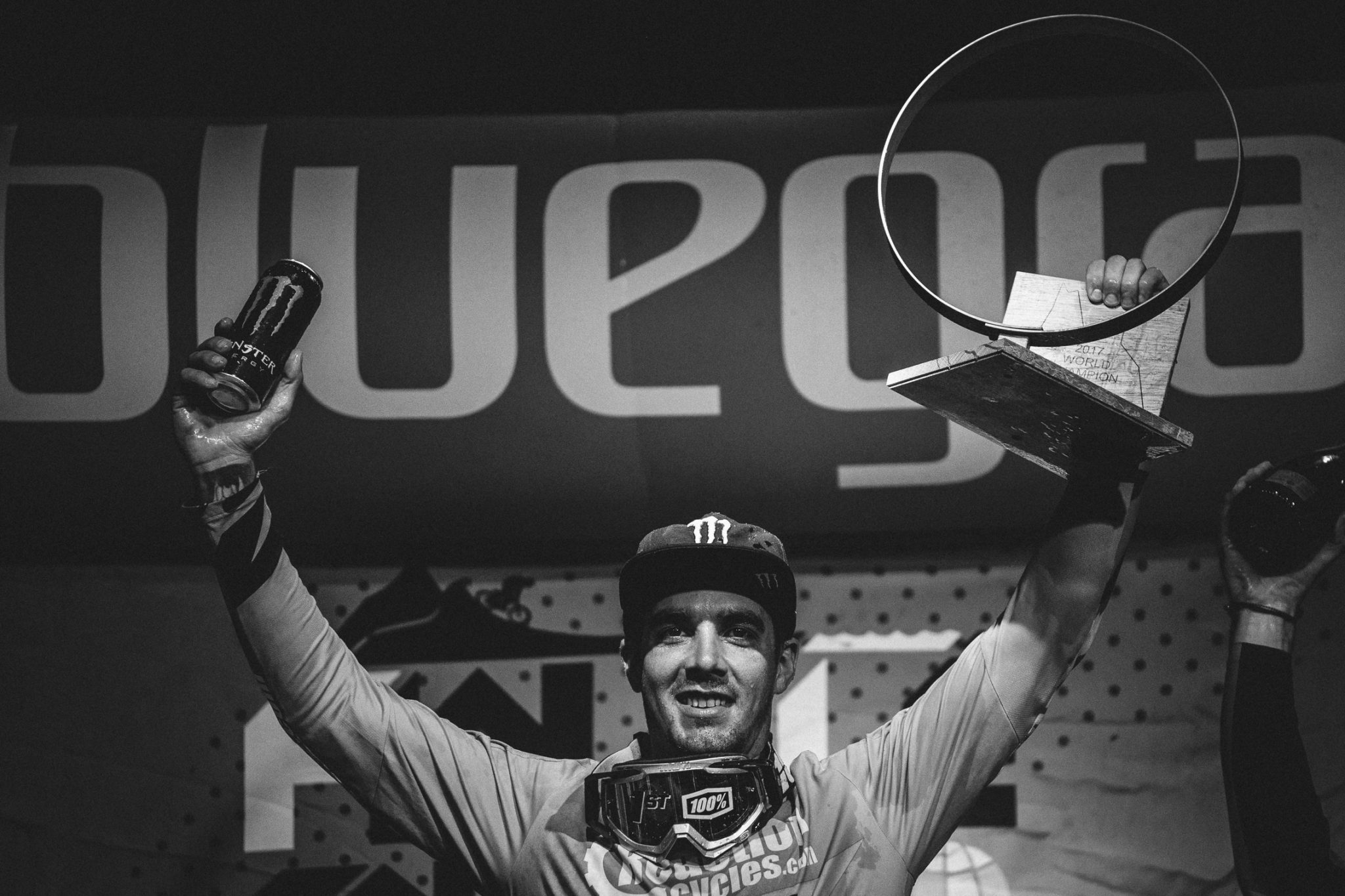 Sam Hill – 2017 Enduro World Series Champion
