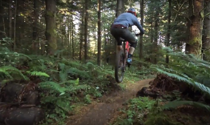 Air Chair Trail with Jeff Kendall-Weed