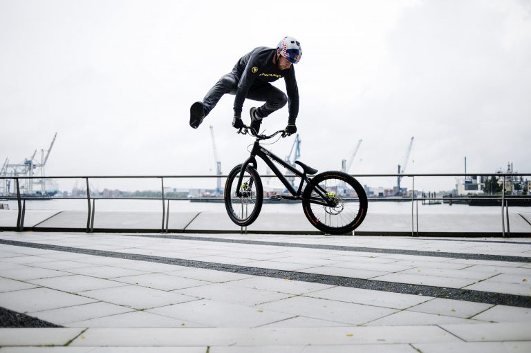 LederBROsen - Danny MacAskill and Martin Söderström Do Germany